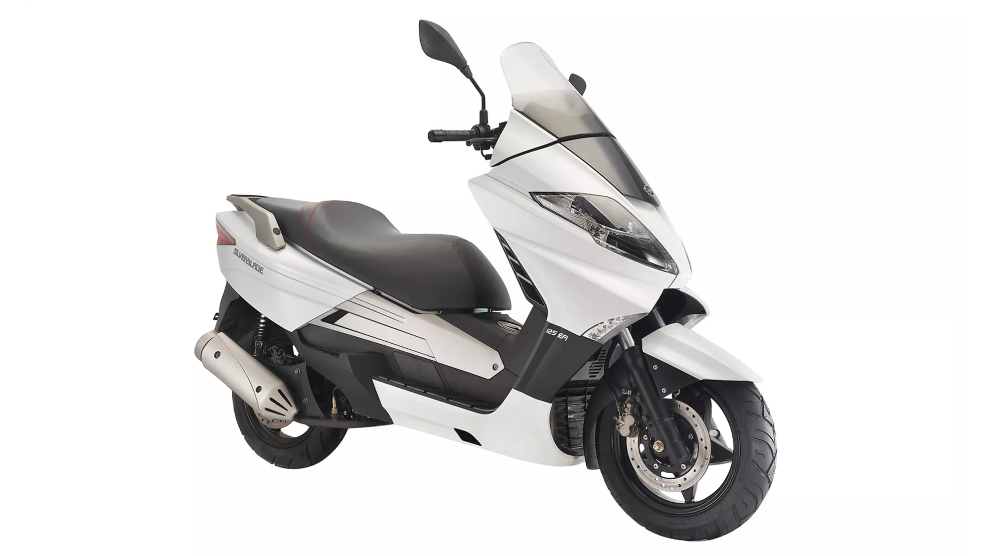 Keeway Silverblade 125 - Image 10 Keeway Silverblade 125 - Image 10